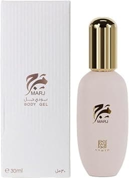 Ahmed Al Maghribi Marj Fragrance Body Gel 30ml على Amazon.ae - متتبع الأسعار