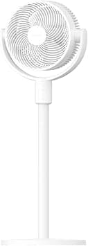 Xiaomi Smart Standing Air Circulation Fan EU on Amazon.ae - Price Tracker