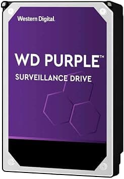 Western Digital 8TB WD Purple Surveillance Internal Hard Drive - 7200 RPM Class, SATA 6 Gb/s, 256 MB Cache, 3.5" - WD82PURZ on Amazon.ae - Price Tracker