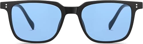 Gtand Unisex Vintage Retro Square Style Tinted Sunglasses For Men Women Fashion Rectangle Sun Glasses 52mm على Amazon.ae - متتبع الأسعار