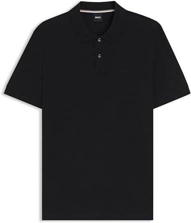 Hugo Boss mens Pallas Short Sleeve Polo Shirt Polo Shirt - Amazon.sa Price Tracker