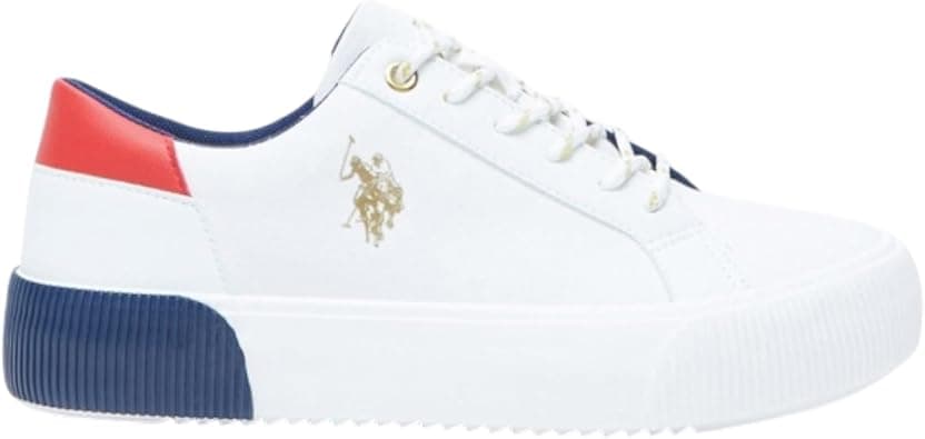 U.S. Polo Assn. CLINT GLB 5FX OD womens Sneaker on Amazon - Best Deal Finder