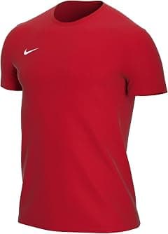 Nike Men's M Nk Dry Park Vii Jsy Ss T-shirt - متتبع أسعار Amazon.sa