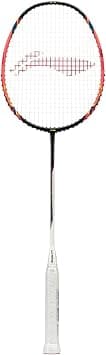 Li-Ning Halbertec Motor Unstrung Badminton Racquet for Professional Players|75-89 Grams|Maximum String Tension - 32lbs على Amazon.ae - متتبع الأسعار