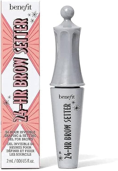 Benefit 24-Hour Brow Setter Clear Brow Gel TRAVEL-SIZE 2ml. on Amazon.ae - Price Tracker
