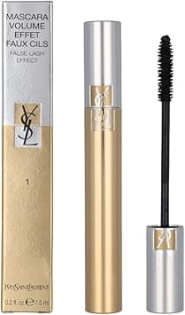 Yves Saint Laurent Volume Effet Faux Cils Luxurious Mascara High Density Black for Women, 0.2 Ounce on Amazon.ae - Price Tracker