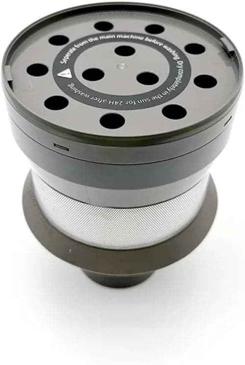 Vacuum Cleaner Cyclone Assembly Multi Cone, Compatible with Dreame V10/V10 Pro/V11/V11 SE/V12 Pro Handheld Cordless Vacuum Cleaner Spare Parts on Amazon.ae - Price Tracker