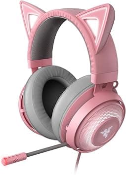 ريزر سماعة راس للالعاب كيتي كروما بمنفذ USB من كراكين - كوارتز - Rz04-02980200-R3M1 على أمازون - دليلك لأفضل العروض