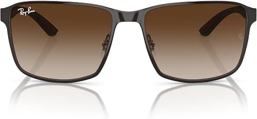 Ray-Ban Rb3721 Square Sunglasses on Amazon.sa - Price Tracker