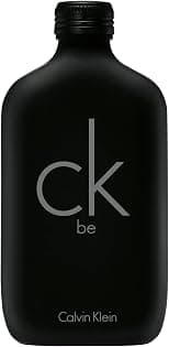 Calvin Klein CK Be Perfume for Unisex Eau De Toilette 200ML - متتبع أسعار Amazon.sa