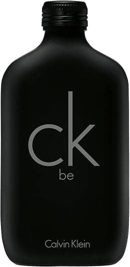 Calvin Klein CK Be Perfume for Unisex Eau De Toilette 200ML - متتبع أسعار Amazon.sa