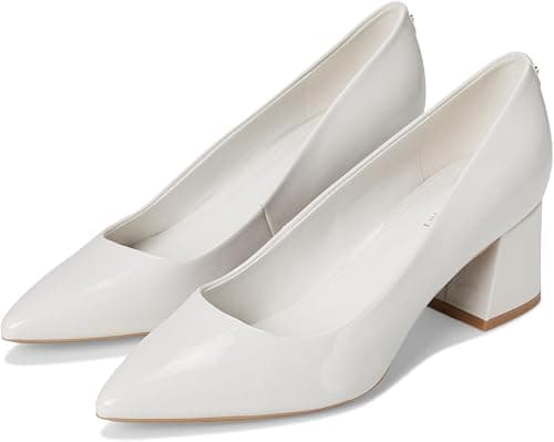 Calvin Klein Women's Lenott Pump على Amazon.ae - متتبع الأسعار