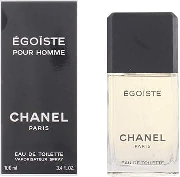 Chanel egoiste pour homme cologne for men, 3.4 oz on Amazon.ae - Price Tracker