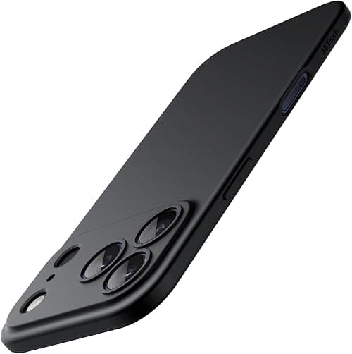 JETech Slim Case for iPhone 17 Pro Max, Black on Amazon.ae - Price Tracker