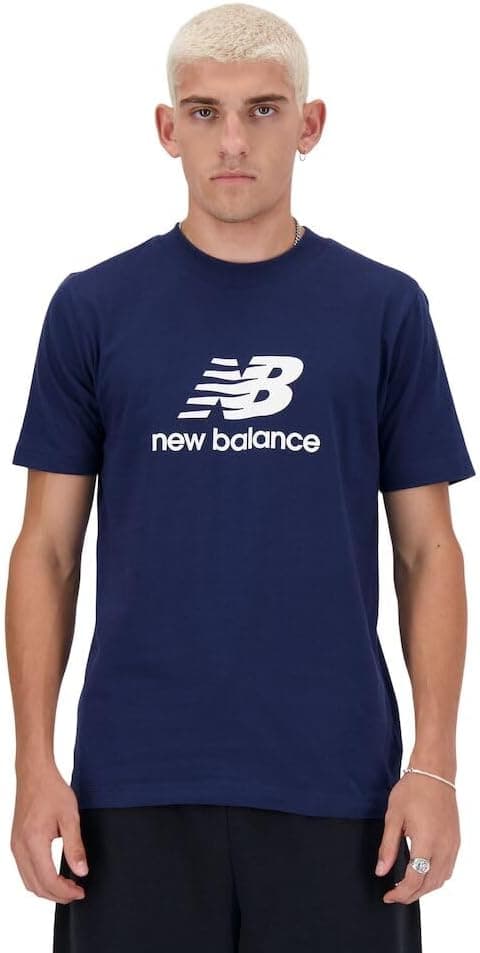 New Balance Men's Sport Essentials Logo T-Shirt on Amazon - Best Deal Finder
