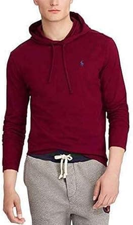 Polo Ralph Lauren Men's Classic Fit Long Sleeves Hoodie on Amazon.ae - Price Tracker