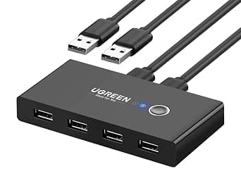 UGREEN USB Switch Selector - Amazon.sa Price Tracker