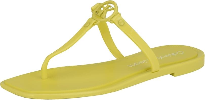 Calvin Klein Edhen womens Sandal - Amazon.sa Price Tracker
