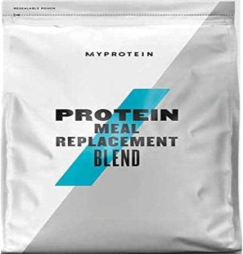 MyProtein Meal Replacement Blend Salted Caramel 1kg on Amazon - Best Deal Finder