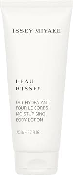 Issey Miyake - L'Eau d'Issey Moisturizing Body Lotion - Floral aquatic perfumed body lotion for women - Women's moisturizing body lotion with notes of white flowers and accords of rose & lotus on Amazon.ae - Price Tracker