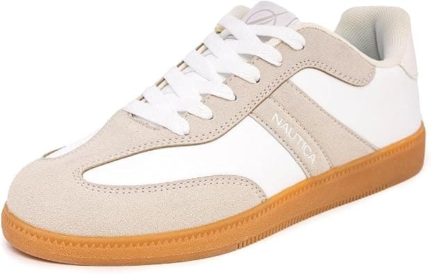 Nautica Women's Steam Sneaker on Amazon.ae - Price Tracker