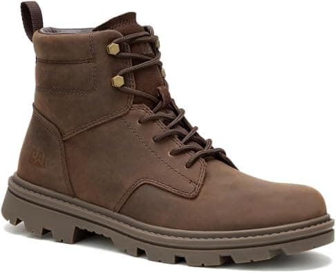 CAT Practitioner Mid mens Ankle Boot on Amazon.ae - Price Tracker