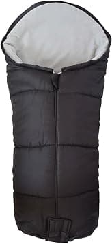 For Your Little One Deluxe Footmuff/Cosy Toes Compatible with Britax - Grey على Amazon.ae - متتبع الأسعار