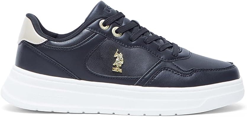 U.S. Polo Assn. EMORA GLB 5FX OD womens Sneaker on Amazon.ae - Price Tracker