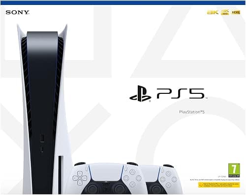 PlayStation PS5 Disc + DualSense on Amazon - Best Deal Finder