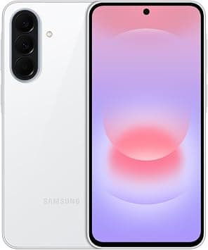 Samsung Galaxy A37 5G (2026), Unlocked Android Smartphone 6GB RAM 256GB Strorage, AMOLED Display, Triple Camera, IP68, Slim Phone, 5000mAh Battery, Awesome White - International Version on Amazon.ae - Price Tracker