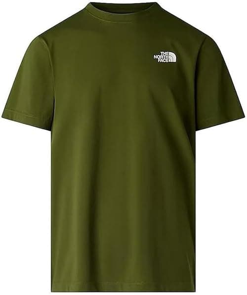 The North Face Mens M BOX NSE CELEBRATION REGULAR SHORT SLEEVE TEE T-Shirts (pack of 1) على أمازون - دليلك لأفضل العروض