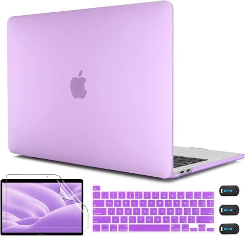 CISSOOK Case for MacBook Pro 13 Inch 2020-2025 Release M1 M2 on Amazon.ae - Price Tracker