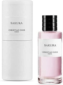 Christian Dior Sakura Edp For Women, 125 Ml on Amazon.ae - Price Tracker