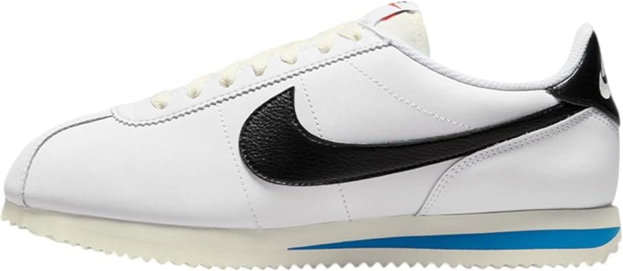 Nike Women's Cortez Leather Sneakers على Amazon.ae - متتبع الأسعار
