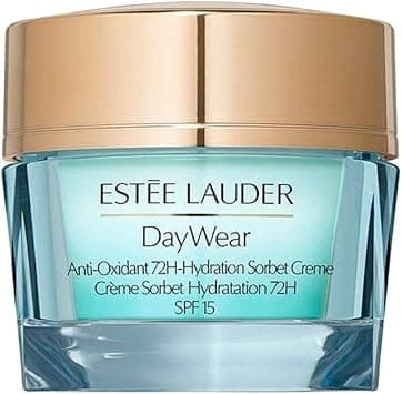 Estee Lauder DayWear Anti-Oxidant 72H-Hydration Sorbet Creme SPF 15 1.7 oz Unisex on Amazon.ae - Price Tracker