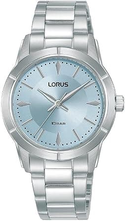 LORUS RG225YX9 Women's Analogue Watch with Stainless Steel Strap على Amazon.ae - متتبع الأسعار