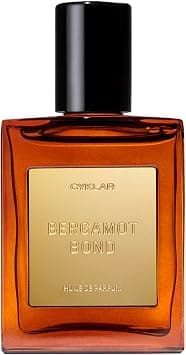 CYKLAR Perfume Oil Roll-On. Travel-Friendly Bergamot Bond Fragrance with Bergamot, Verbena, and Cashmere. Long-Lasting Essential Oil Parfum for Women and Men. 0.5 Fl Oz Scented Rollerball Bottle على Amazon.ae - متتبع الأسعار
