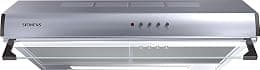 Siemens 60 Cm Built Under Cooker Hood With Charcoal Filter, German Engineering, 3 Years Warranty, Lu16150Gb - Amazon.ae Price Tracker
