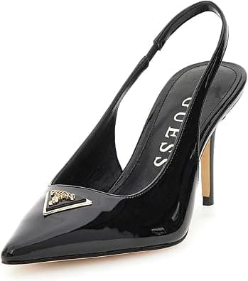 GUESS Nassir Sling Back womens HIGH HEELS on Amazon.ae - Price Tracker