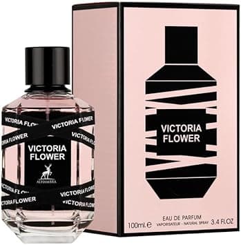Maison Alhambra Victoria Flower - Orchid EDP Spray Women 3.4oz on Amazon.ae - Price Tracker
