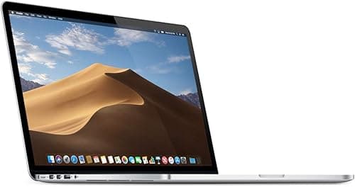 Apple (Refurbished) MacBook Pro 15in Core i7 2.5GHz Retina (MGXC2LL/A), 16GB Memory, 512GB Solid State Drive on Amazon.ae - Price Tracker