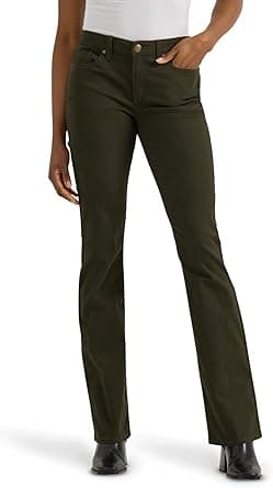 Lee womens Regular Fit Bootcut Jean Jeans on Amazon.ae - Price Tracker