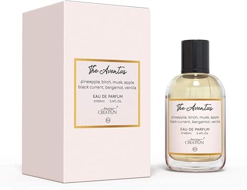 Amazing Creation The Aventus Perfume For Men EDP 100ml PFB00064 on Amazon.ae - Price Tracker