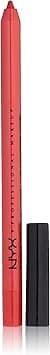 NYX Professional Makeup Slide On Lip Pencil, Knock Em Red, 0.04 Ounce on Amazon.ae - Price Tracker