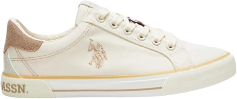 U.S. Polo Assn. RACHEL GLB 5FX OD womens Sneaker on Amazon.ae - Price Tracker