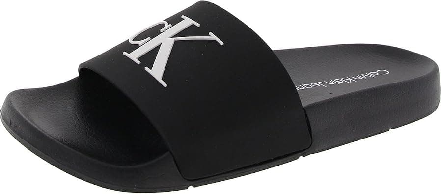 Calvin Klein Arin womens Slide Sandal - Amazon.ae Price Tracker