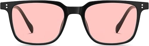 Gtand Unisex Vintage Retro Square Style Tinted Sunglasses For Men Women Fashion Rectangle Sun Glasses 52mm على Amazon.ae - متتبع الأسعار