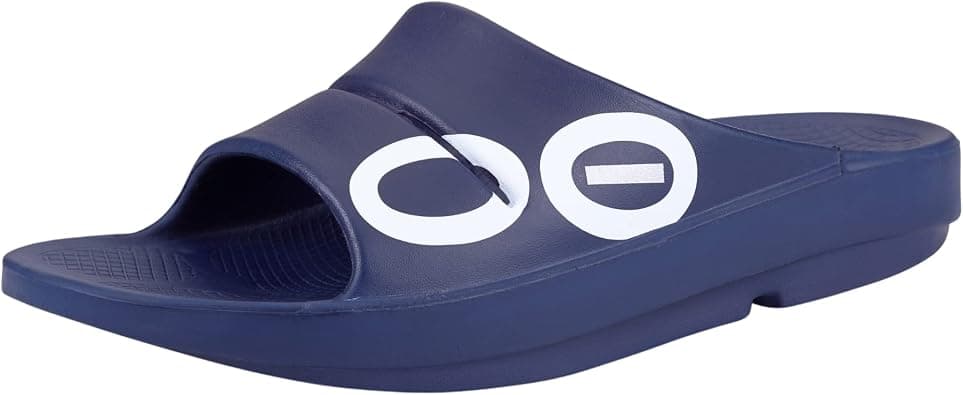 OOFOS Unisex mens Slide Sandal on Amazon.ae - Price Tracker