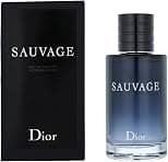 Christian Dior Sauvage Eau De Toilette Spray For Men, 100ml - متتبع أسعار Amazon.sa