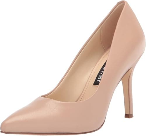NINE WEST Flax womens Pump على Amazon.ae - متتبع الأسعار